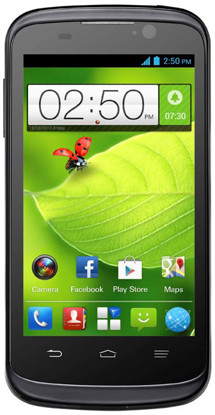 ZTE Blade V Black
