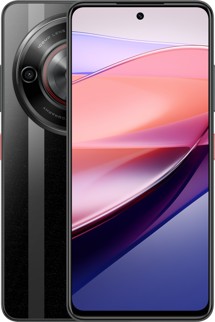 ZTE Nubia Focus 5G 6GB / 256GB Dual SIM Black