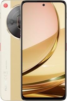 ZTE Nubia Focus Pro 5G 8GB / 256GB Dual SIM Light Brown