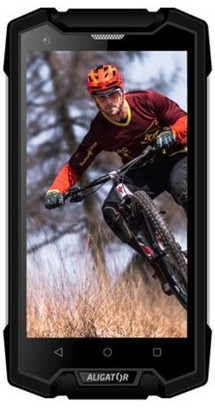 Aligator RX510 eXtremo black