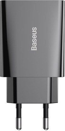 Baseus Speed Mini 20W PD nabíječka černá