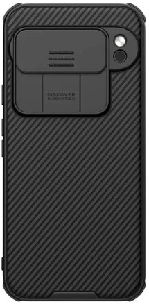 Nillkin CamShield Pro zadní kryt pro Google Pixel 9 Pro XL černý