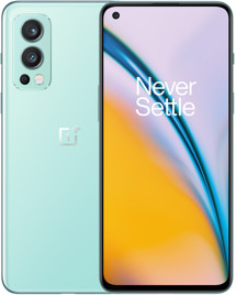 OnePlus Nord 2 5G 8GB / 128GB Dual SIM Blue Haze - zánovní