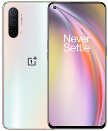 OnePlus Nord CE 5G 12GB / 256GB Dual SIM Silver Ray