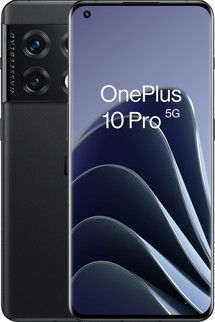 OnePlus 10 Pro 8GB / 128GB Dual SIM Volcanic Black