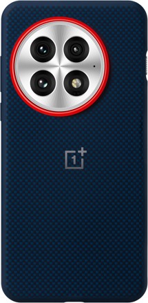 OnePlus aramidový kryt se zabudovanými magnety pro OnePlus 13 modrý