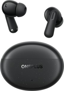 OnePlus Nord Buds 3 Pro bezdrátová sluchátka s potlačením hluku černá