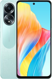 OPPO A58 6GB / 128GB Dual SIM Dazzling Green