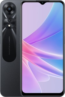 OPPO A78 5G 4GB / 128GB Dual SIM Glowing Black