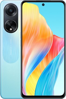 OPPO A98 5G 8GB / 256GB Dual SIM Dreamy Blue