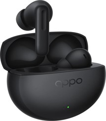 OPPO Enco Air5 Pro bezdrátová sluchátka s aktivním potlačením hluku černá