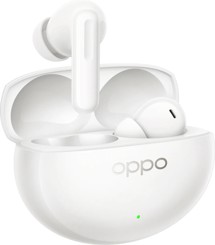 OPPO Enco Air5 Pro bezdrátová sluchátka s aktivním potlačením hluku bílá
