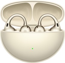 OPPO Enco Clip2 bezdrátová open-form sluchátka zlatá