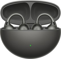 OPPO Enco Clip2 bezdrátová open-form sluchátka šedá