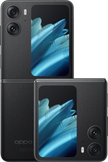OPPO Find N2 Flip 8GB / 256GB Dual SIM Astral Black