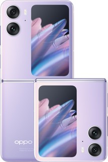 OPPO Find N2 Flip 8GB / 256GB Dual SIM Moonlit Purple