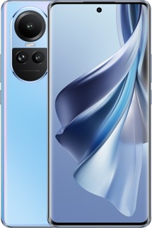 OPPO Reno10 5G 8GB / 256GB Dual SIM Ice Blue