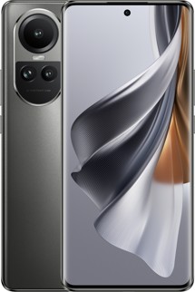 OPPO Reno10 5G 8GB / 256GB Dual SIM Silvery Gray