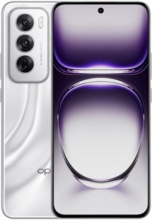OPPO Reno12 5G 12GB / 256GB Dual SIM Astro Silver