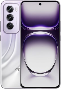 OPPO Reno12 Pro 5G 12GB / 512GB Dual SIM Nebula Silver