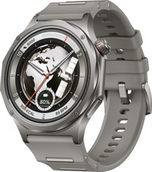 OPPO Watch X3 Misty Titanium