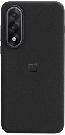 OnePlus Sandstone texturovaný kryt se zabudovanými magnety pro OnePlus Nord 5 černý