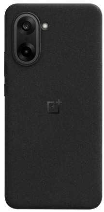 OnePlus Sandstone texturovaný kryt se zabudovanými magnety pro OnePlus Nord CE5 černý