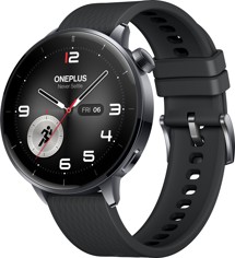 OnePlus Watch 3 43mm Black Steel - rozbaleno