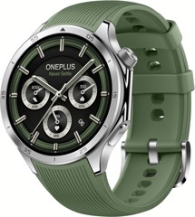 OnePlus Watch 3 Emerald Titanium