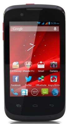 PRESTIGIO MultiPhone PAP3540DUO Black