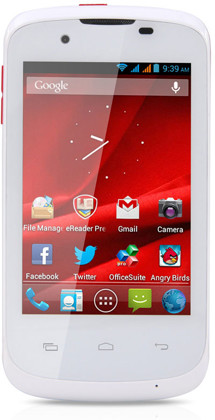 PRESTIGIO MultiPhone PAP3540DUO White
