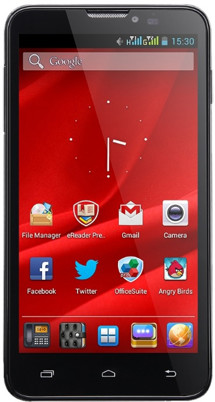 PRESTIGIO MultiPhone PAP5300DUO Black