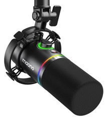 Maono PD200x streamovací mikrofon černý