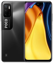 POCO M3 Pro 5G 6GB / 128GB Dual SIM Power Black