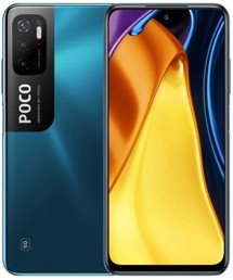 Poco M3 Pro 5G 6GB / 128GB Dual SIM Cool Blue - rozbaleno