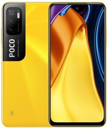 POCO M3 Pro 5G 6GB / 128GB Dual SIM Poco Yellow