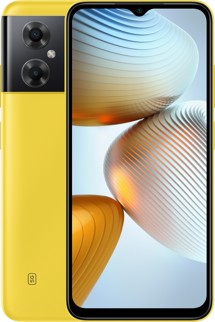POCO M4 5G 6GB / 128GB Dual SIM POCO Yellow