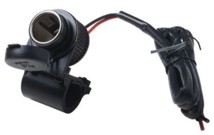 CellularLine Interphone nabíječka s CL výstupem pro motocykly, připojení na baterii