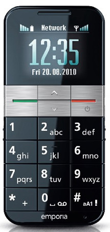 Emporia Elegance Black