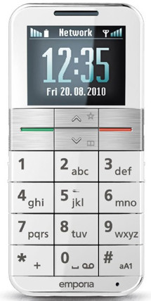 Emporia Elegance White