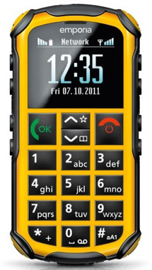 Emporia Solid Plus Yellow