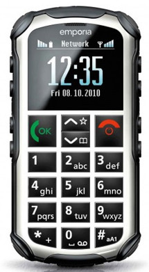 Emporia Solid Plus White