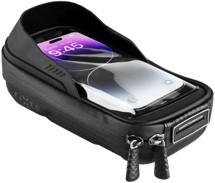 FIXED Bikee Bag 2 odnímatelné pouzdro na kolo černý