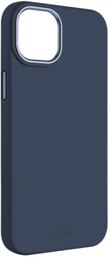 FIXED MagFlow zadní kryt s podporou MagSafe pro Apple iPhone 15 modrý