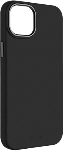 FIXED MagFlow zadní kryt s podporou MagSafe pro Apple iPhone 16 Plus černý