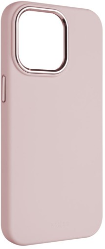 FIXED MagFlow zadní kryt s podporou MagSafe pro Apple iPhone 16 Pro růžový