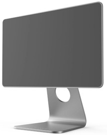 FIXED Frame hliníkový magnetický stojánek pro Apple iPad Pro 12,9