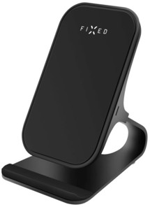 FIXED Frame Wireless bezdrátová nabíječka černá