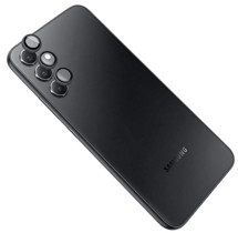 FIXED Camera Glass ochranná skla čoček fotoaparátů pro Samsung Galaxy A34 5G černá
