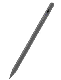 FIXED Graphite Uni aktivní stylus s magnety pro kapacitní dotykové displeje šedý